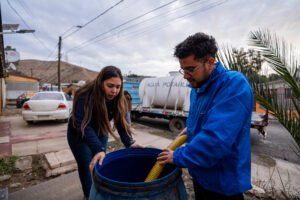 Huasco: Nueva Atacama iniciará a las 15 horasreposición gradual de agua para higiene y uso doméstico