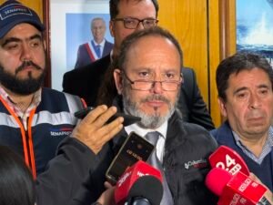Debemos tomar este sistema frontal con seriedad”: Autoridades reiteran llamado a la prevención ante evento meteorológico que afectará a la Región de Atacama