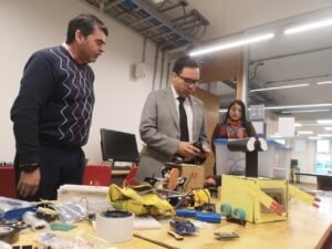 Seremi (s) de Economía, Jonathan Carmona, invitaa postular al Premio InspiraTEC 2026
