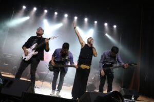 Víctor Bulsara Banda representará a Atacama en Rockódromo 2026 tras conquistar el Festival Ventana del Desierto