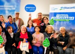 Sueños que se hacen realidad: Nueva Atacama anuncia a los ganadores de su Fondo Concursable 2026