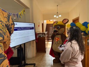 El «Cambiazo Multiverso» de Atacamito reúne a la comunidad de la UDA en una pausa necesaria durante este fin de semestre