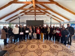 ENCUENTRO EMPRESARIAL CONECTA PYMES DE CALDERA CON EMPRESAS DE LA REGIÓN