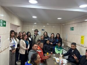 Ministerio de Desarrollo Social pone a disposición albergue público para personas en situación de calle en Copiapó