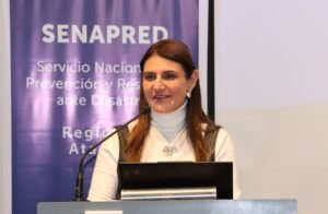 Delegada Sofía Cid refuerza despliegue preventivo en Atacama ante sistema frontal y coordina acciones con municipios y servicios públicos