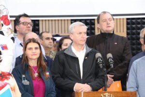 Delegada Sofía Cid: “La presencia del Presidente reafirma el compromiso del Gobierno con la recuperación de Atacama”