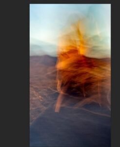 En Copiapó inauguran muestra fotográfica: “Apareser; geografías del cuerpo” que explora la relación entre el cuerpo y el paisaje de Atacama