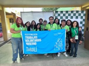 Fraternidad y Solidaridad: estudiantes de Santo Tomás Copiapó participaron en los Trabajos Voluntarios de Invierno 2026
