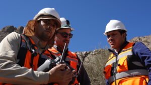 Ministerio de Minería avanza en garantizar retornoseguro de trabajadores a faenas afectadas por sistemafrontal en Atacama