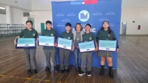 JUNAEB ENTREGA MÁS DE 250 EQUIPOS COMPUTACIONALES EN LA PROVINCIADE CHAÑARAL
