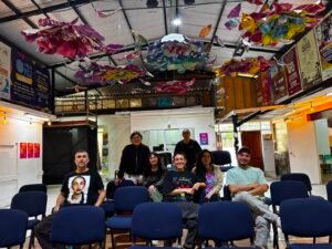 Centro Cultural Ser Humano fortalece la mediación artística en Atacama