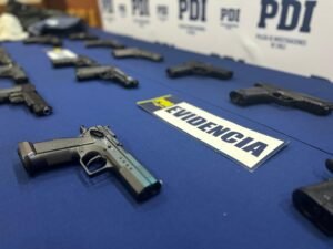 Presentan nueva ofensiva contra el crimen organizado: más control territorial, cárceles más estrictas y decomiso de bienes