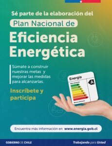Atacama es convocada a construir el nuevo Plan Nacional de Eficiencia Energética