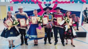 CALDERA YA TIENE GANADORES DE CUECA ADULTO MAYOR.
