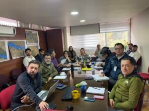 Jornada de cooperaciónentre ServiuAtacama y Valparaíso se realiza en Copiapó