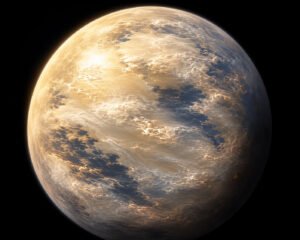 Descubren nubes de silicato en la atmósfera diurna del único Neptuno ultra-caliente