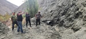 INDAP dispuso $250 millones para obras de riego ante la emergencia agrícola en Atacama.