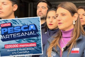 Delegada Sofía Cid destaca $14 millones para la pesca artesanal de Atacama durante agosto