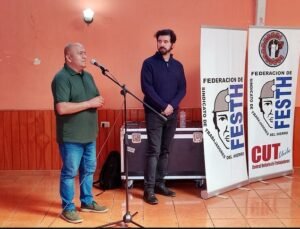 Interesante encuentro en Vallenar en torno a agenda laboral regresiva del Gobierno