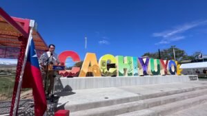 MINVU Y MUNICIPIO DE VALLENAR INAUGURAN OBRA EMBLEMÁTICA EN CACHIYUYO QUE FORTALECE LA IDENTIDAD LOCAL Y POTENCIA EL TURISMO EN ATACAMA