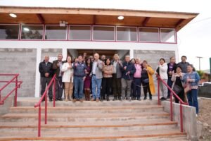 Gobierno Regional de Atacama y Municipalidad de Freirina inauguran sede vecinal en Agua Salada y Centro Comunitario en Las Tablas