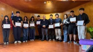 Estudiantes del territorio Huasco participan en Jornadas de Hermanamiento ATACALAR previo a las Olimpiadas Internacionales de Matemática