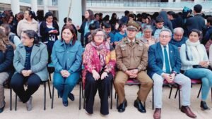 ESCUELA MANUEL ORELLA RECORDÓ SU ANIVERSARIO 36.