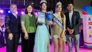 CALDERA YA TIENE REINAS DE ANIVERSARIO.