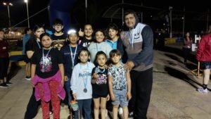 CORRIDA FAMILIAR EN CALDERA