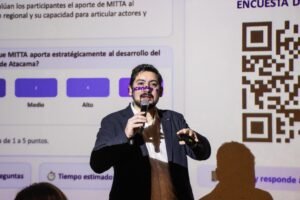 MITTA 2050 pone foco en certificaciones y prácticas para estudiantes técnico profesionales en Atacama