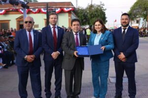 CALDERINOS CELEBRAN SU ANIVERSARIO 176.