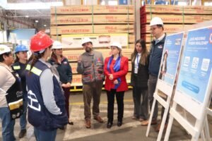 Autoridades anuncian “Tarjeta Banco de Materiales para Jefas de Hogar” del Minvu en Atacama