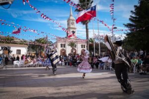 Huasco se viste de tradiciones para celebrar las Fiestas Patrias con apoyo del Gobierno Regional