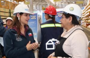 Delegada Sofía Cid destaca Plan Chile DesPega y pone foco en transformar el crecimiento de Atacama en más empleo