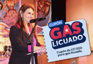 Delegada Sofía Cid: “Más de 21 mil hogares de Atacama tienen su Cupón de Gas activado y aún no lo han utilizado”