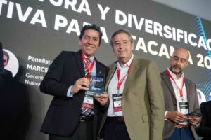 Gerente Regional de Nueva Atacama en FOREDE 2026: “Nuestra región tiene un potencial enorme y nos hemos preparado para ese crecimiento”