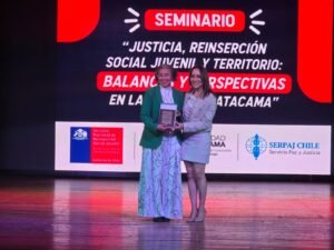 Territorio, reparación y reinserción