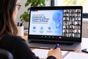 SEREMI de Salud marca hito regional con capacitación en Inteligencia Artificial y gestión de datos para la Red Asistencial de Atacama