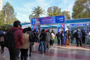 7 DE OCTUBRE: PRIMERA FERIA LABORAL EN LA COMUNA DEL HUASCO