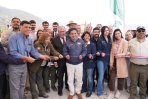 Inauguran Centro de Interpretación Ambiental del Parque Nacional Llanos De Challe