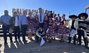 MINVU Y MUNICIPIO DE FREIRINA INAUGURAN NUEVA OBRA URBANA 