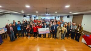 Gobierno Regional entrega más de tres mil 800 millones de pesos para desarrollar 523 proyectos de organizaciones sociales en Atacama