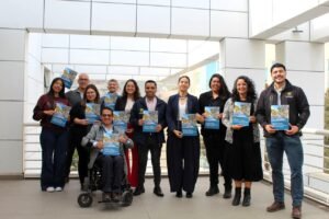 UDA y SENADIS Atacama fortalecen transición acompañada de estudiantes sordos hacia la educación superior