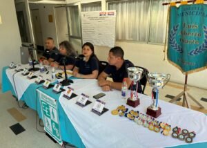 Escuela Luis Alberto Iriarte lanza tercera versión del Campeonato de Baby Fútbol Inclusivo en Vallenar
