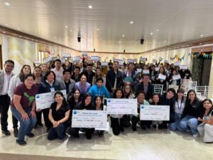 Norte Inspira, una nueva forma de impulsar el desarrollo del norte, se presenta en Copiapó