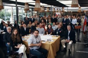 Subsecretario de Energía lidera en Copiapó trabajo participativo interregional para la Reforma de Redes Eléctricas