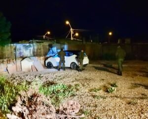 Accionar de Seguridad Pública de la Municipalidad de Tierra Amarilla logró encontrar vehículo con encargo por robo