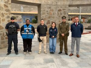 RONDA DE IMPACTO INTERINSTITUCIONAL REFORZÓLA SEGURIDAD Y FISCALIZACIÓN EN CHAÑARAL