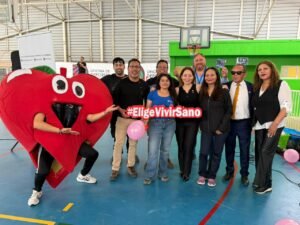 DELEGACIÓN PRESIDENCIAL PROVINCIAL DE CHAÑARAL REALIZÓOLIMPIADAS DEL ADULTO MAYOR PARA PROMOVER LA VIDA SALUDABLE YEL BIENESTAR DE LAS PERSONAS MAYORES