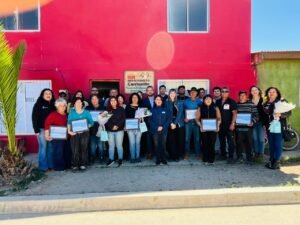 Mesa de Energía Territorial de Freirina impulsa 13 nuevosproyectos sociales mediante el Fondo de Inversión Comunitaria